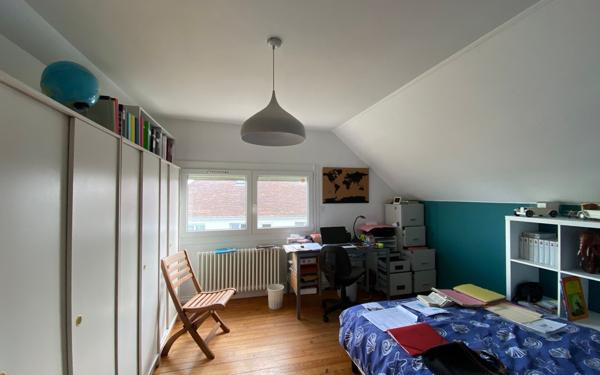 Maison à vendre    5 pièces •  Dieppe