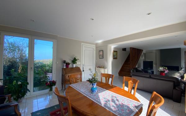 Maison à vendre    5 pièces •  Dieppe