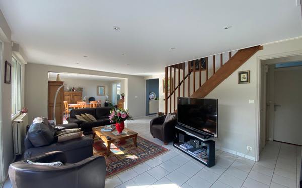 Maison à vendre    5 pièces •  Dieppe