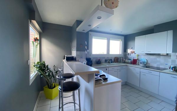 Maison à vendre    5 pièces •  Dieppe