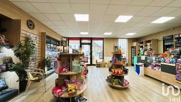 Bar-tabac à vendre 234 m² Troyes