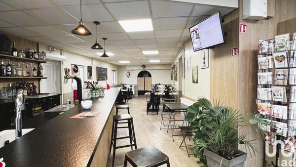 Bar-tabac à vendre 234 m² Troyes