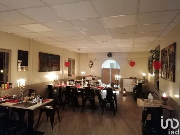 Bar-tabac à vendre 234 m² Troyes