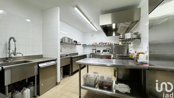 Bar-tabac à vendre 234 m² Troyes