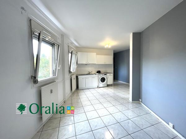 Appartement · Location Lyon (69004) 1 pièce · 40m²