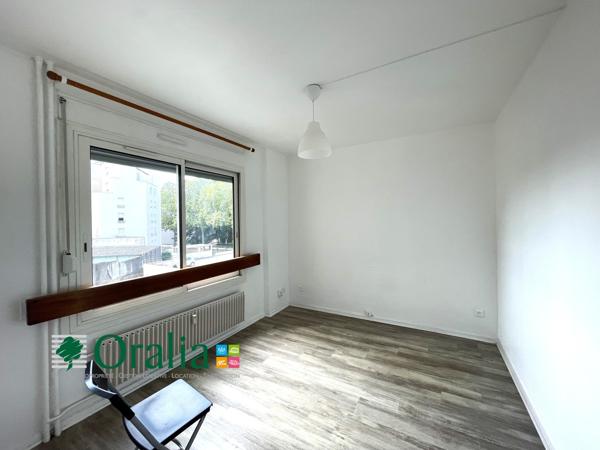 Appartement · Location Lyon (69004) 1 pièce · 40m²