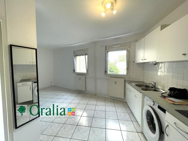 Appartement · Location Lyon (69004) 1 pièce · 40m²
