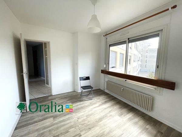Appartement · Location Lyon (69004) 1 pièce · 40m²