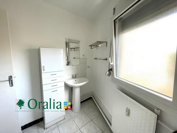 Appartement · Location Lyon (69004) 1 pièce · 40m²