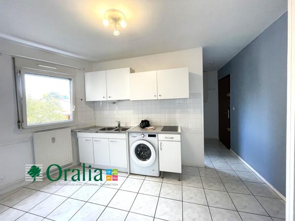 Appartement · Location Lyon (69004) 1 pièce · 40m²