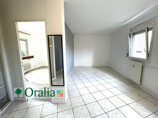 Appartement · Location Lyon (69004) 1 pièce · 40m²