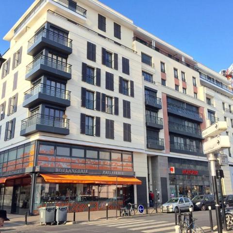 Appartement Joinville Le Pont 2 pièces VIDE 50.83 m2