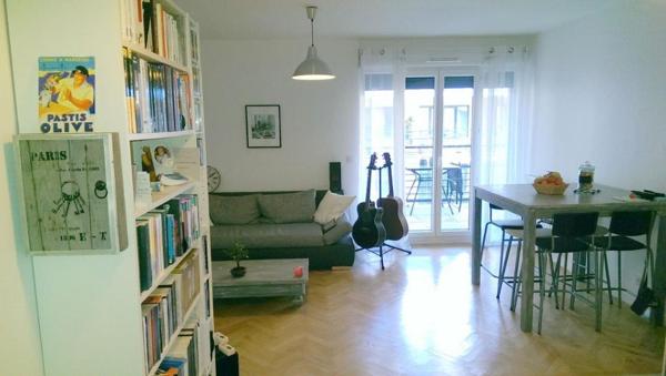 Appartement Joinville Le Pont 2 pièces VIDE 50.83 m2