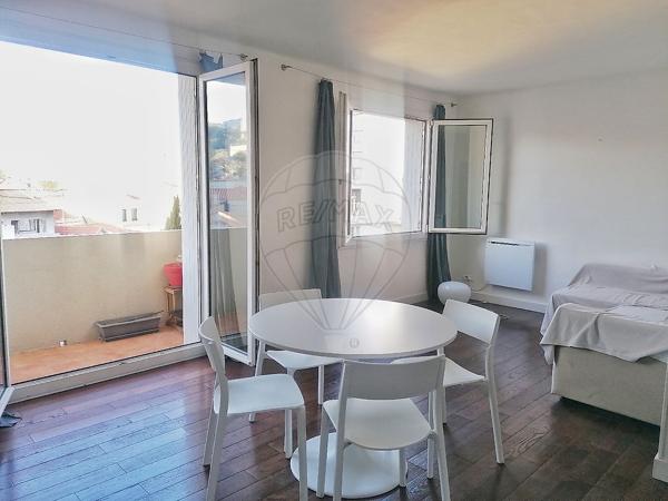 Appartement  à louer - Bouches-du-Rhône - 13