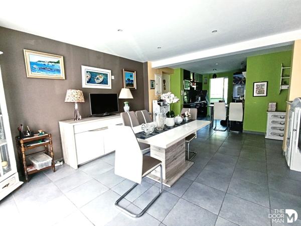 Appartement - Vendu - 80 m² - LA SEYNE-SUR-MER | The Door Man
