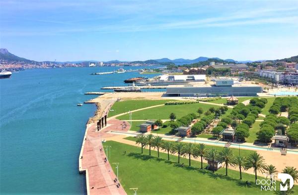 Appartement - Vendu - 80 m² - LA SEYNE-SUR-MER | The Door Man