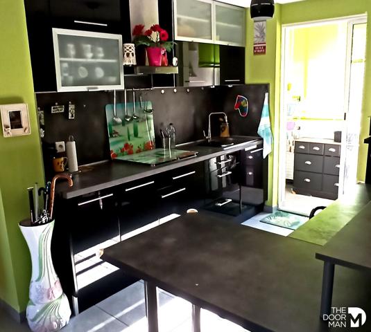 Appartement - Vendu - 80 m² - LA SEYNE-SUR-MER | The Door Man