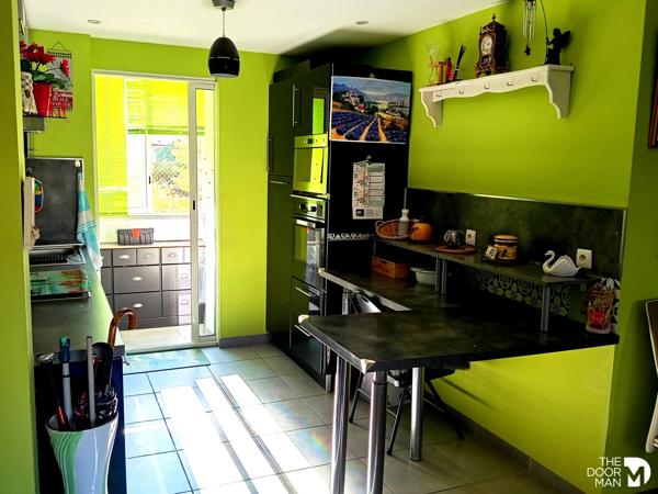 Appartement - Vendu - 80 m² - LA SEYNE-SUR-MER | The Door Man