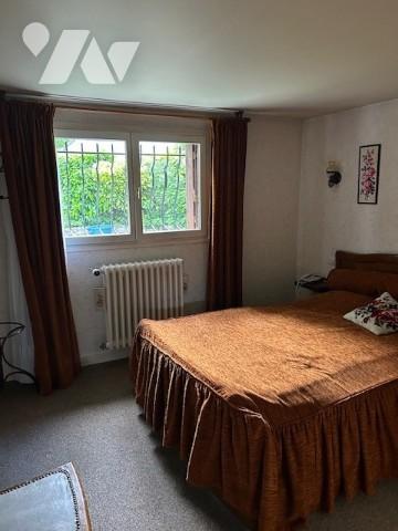 Une maison à usage d'habitation située à CORMEILLES-EN-PARISIS (95240).