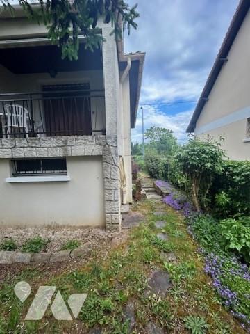 Une maison à usage d'habitation située à CORMEILLES-EN-PARISIS (95240).