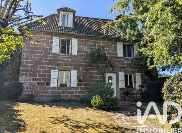 Maison à vendre 6 pièces 145 m² Ussac