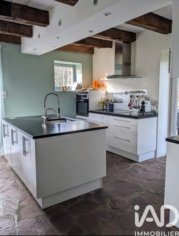 Maison à vendre 6 pièces 145 m² Ussac