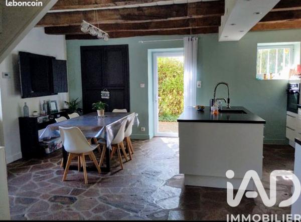 Maison à vendre 6 pièces 145 m² Ussac