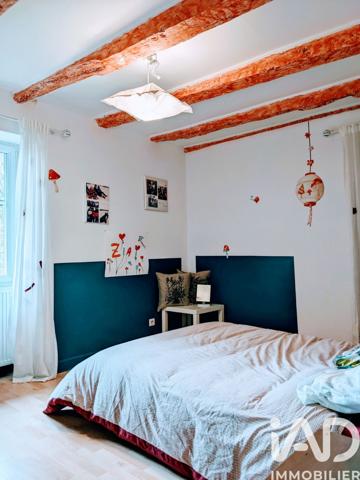 Maison à vendre 6 pièces 145 m² Ussac