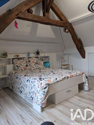 Maison à vendre 6 pièces 145 m² Ussac