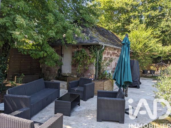 Maison à vendre 6 pièces 145 m² Ussac