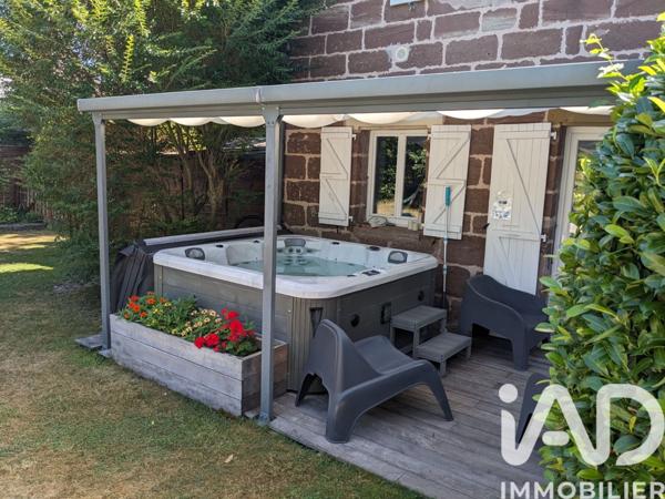 Maison à vendre 6 pièces 145 m² Ussac