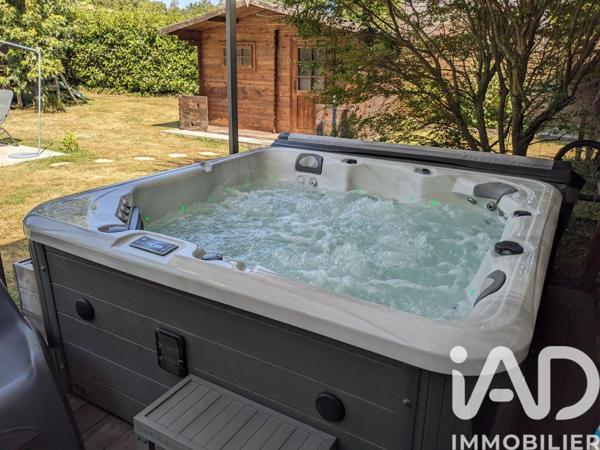 Maison à vendre 6 pièces 145 m² Ussac