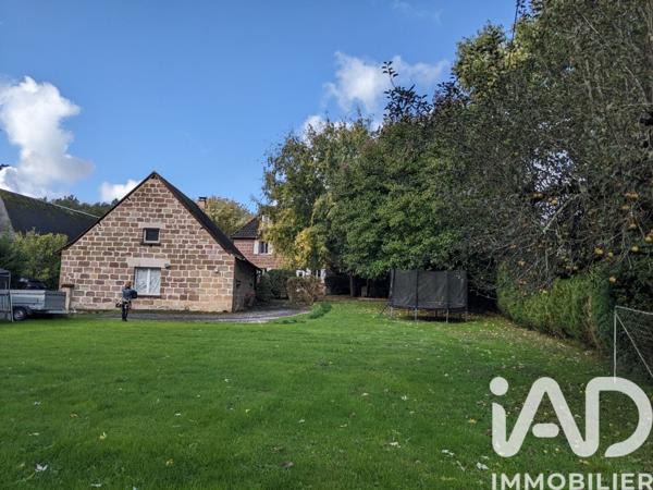 Maison à vendre 6 pièces 145 m² Ussac