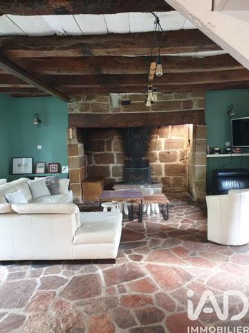 Maison à vendre 6 pièces 145 m² Ussac