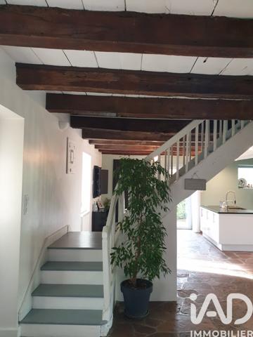 Maison à vendre 6 pièces 145 m² Ussac