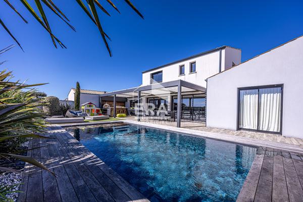 Magnifique Villa contemporaine avec piscine