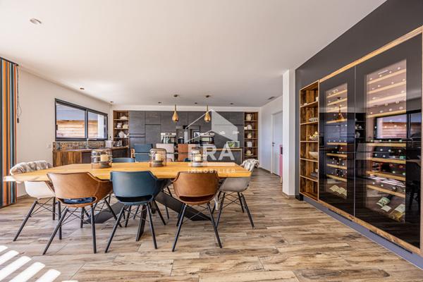 Magnifique Villa contemporaine avec piscine