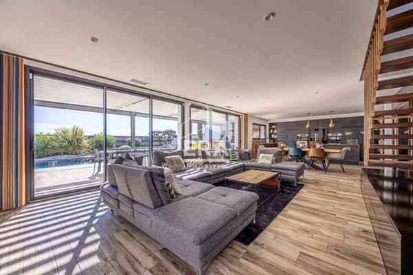Magnifique Villa contemporaine avec piscine