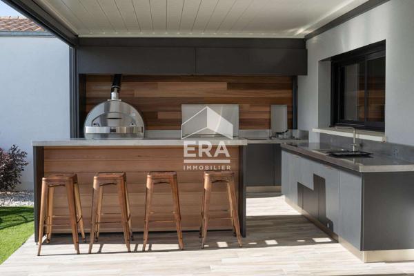 Magnifique Villa contemporaine avec piscine