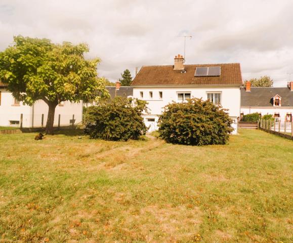 Jardin, lumière et confort vous attendent !