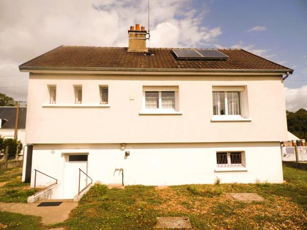 Jardin, lumière et confort vous attendent !