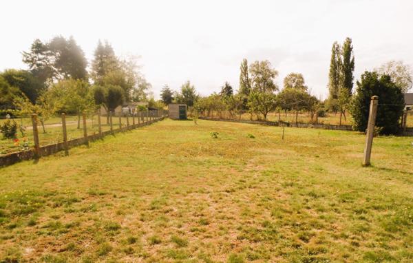 Jardin, lumière et confort vous attendent !