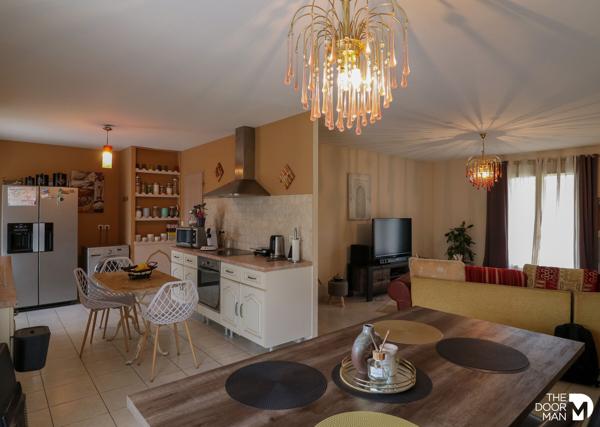 Maison - Vendu - 105 m² - TROUY | The Door Man