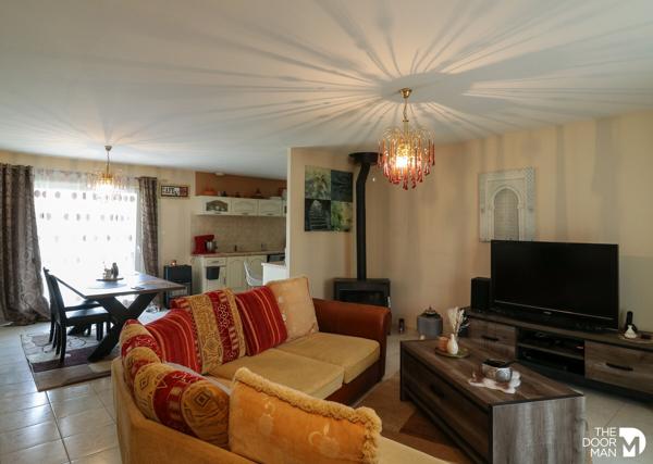 Maison - Vendu - 105 m² - TROUY | The Door Man