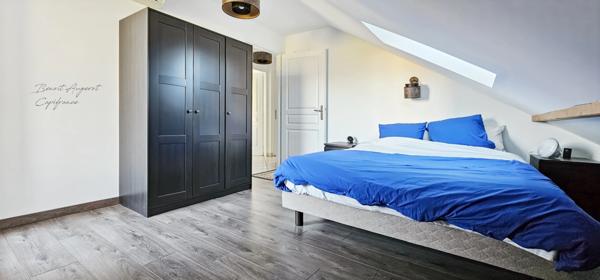 Coup de cœur Pringy Promery – T3 lumineux dernier étage avec terrasse et garage – Proche Annecy