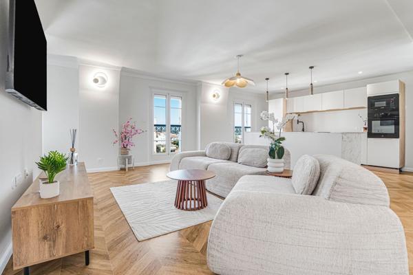 Vente Appartement de luxe Antibes 3 Pièces 83 m²
