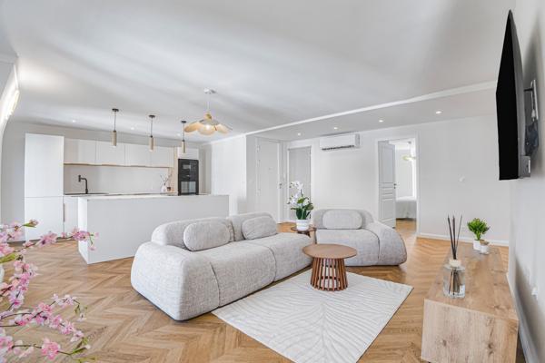 Vente Appartement de luxe Antibes 3 Pièces 83 m²