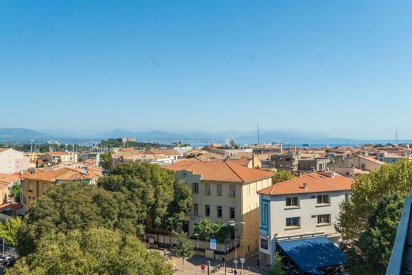Vente Appartement de luxe Antibes 3 Pièces 83 m²