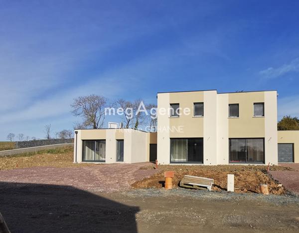 Maison à Bayeux, 14400 - 4 pièces 81m²