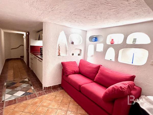 Charmante maison dans le vieil Antibes